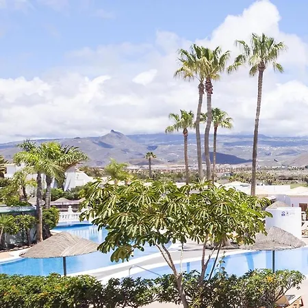 Ocean Overlook, Golf Del Sur 아파트 산미겔데아보나